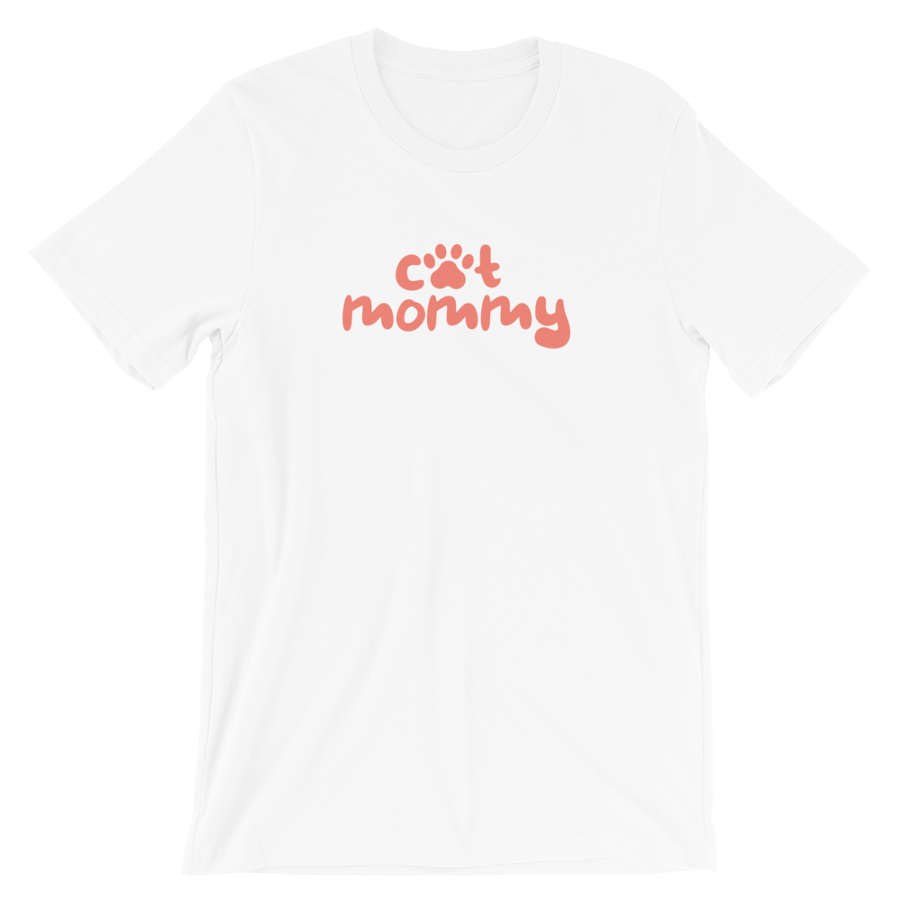Cat Mommy Shirt
