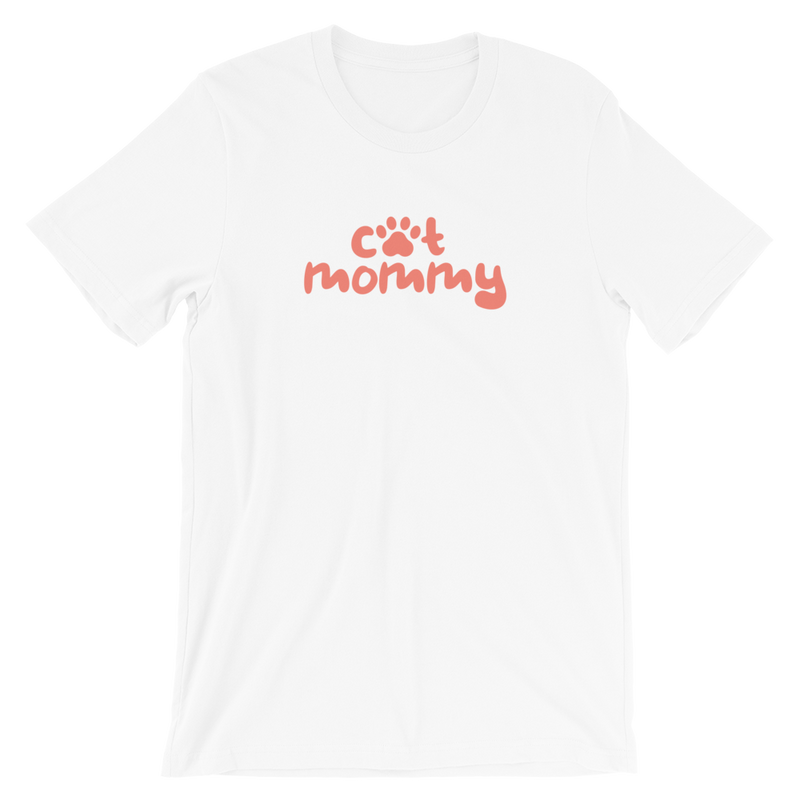 Cat Mommy Shirt