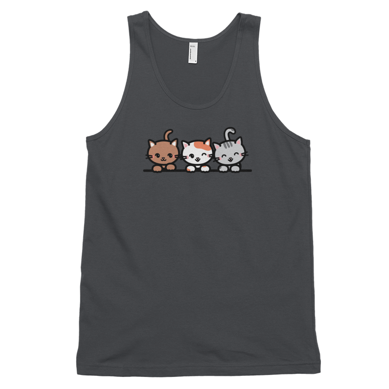 Tabby Crew Tank
