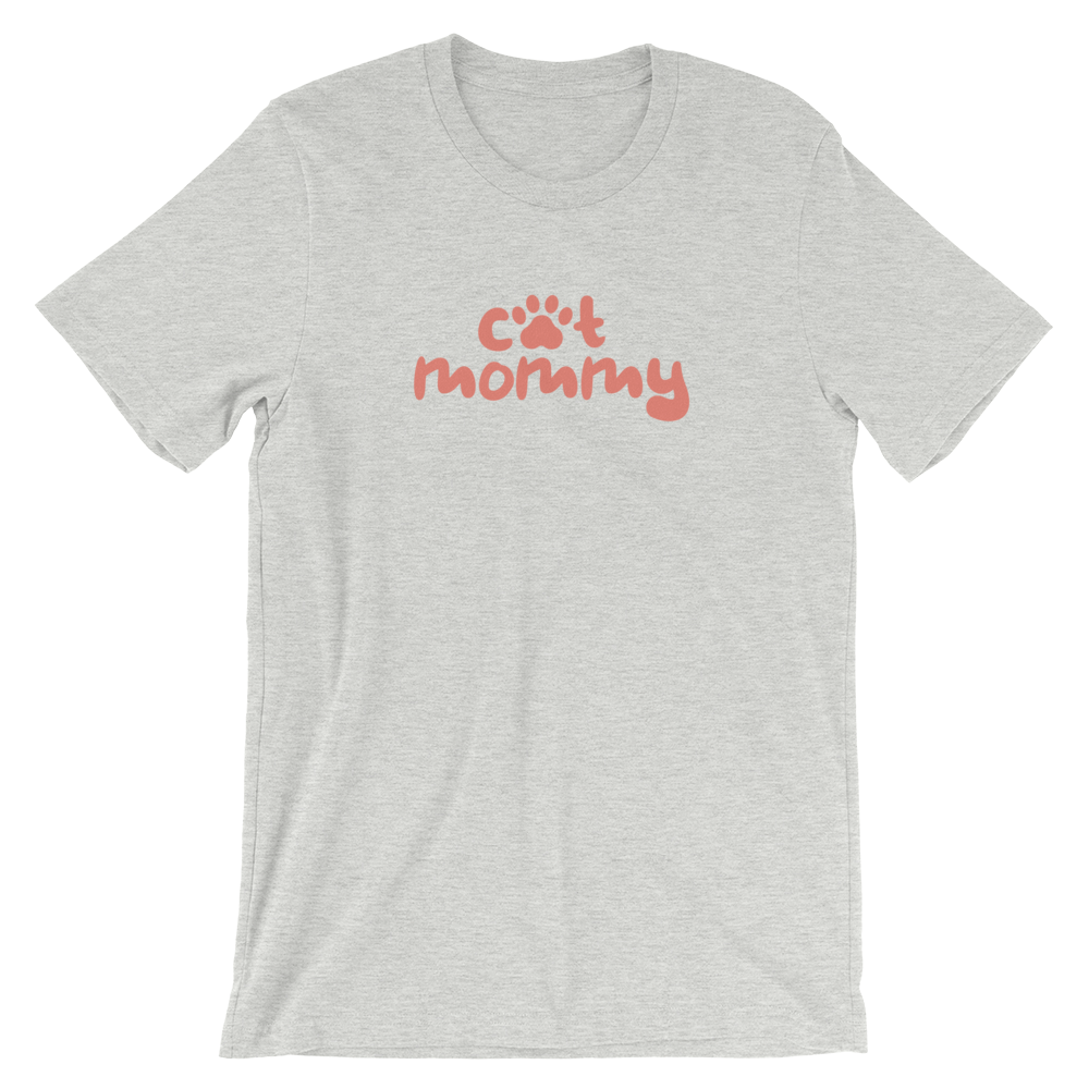 Cat Mommy Shirt