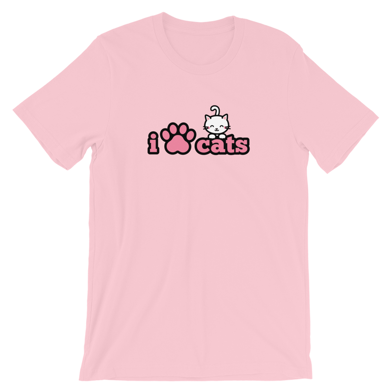 I Love Cats Shirt
