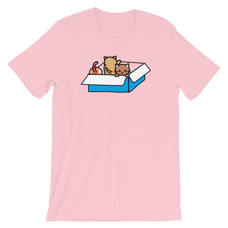 Kittens In A Box Shirt