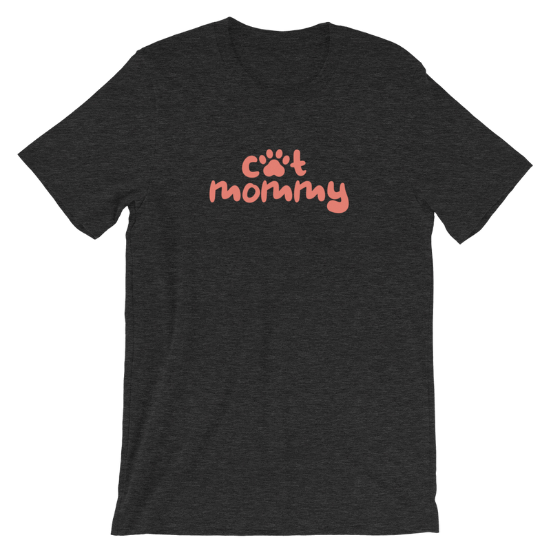 Cat Mommy Shirt