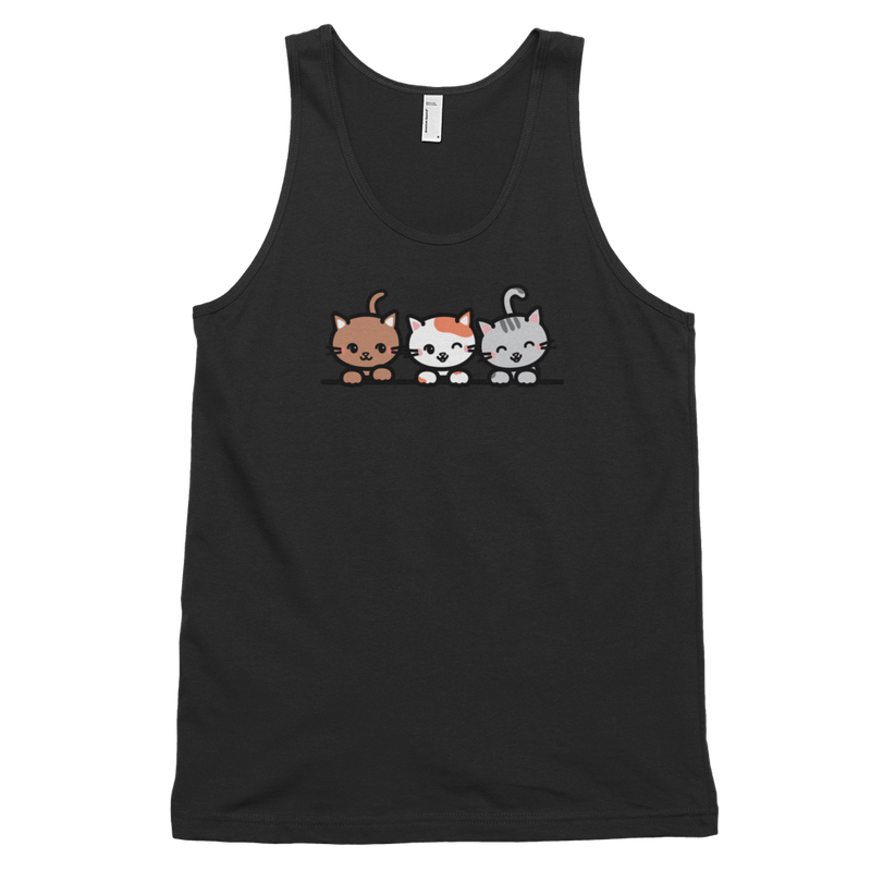 Tabby Crew Tank