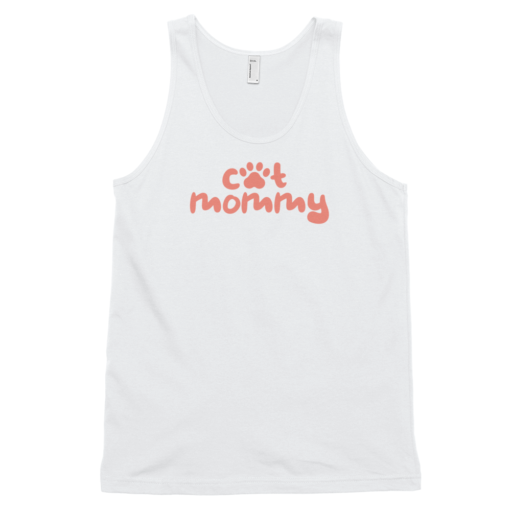 Cat Mommy Tank