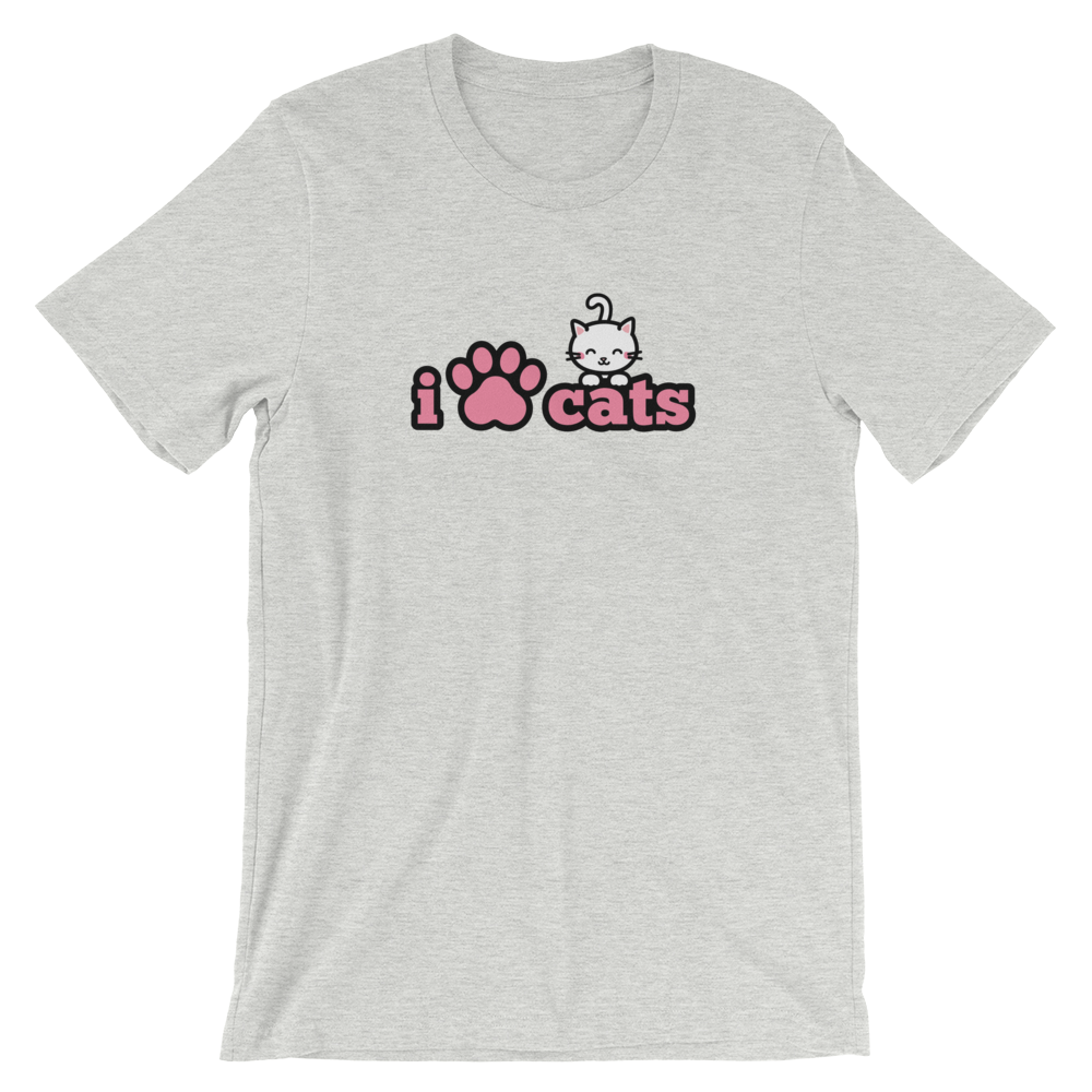 I Love Cats Shirt