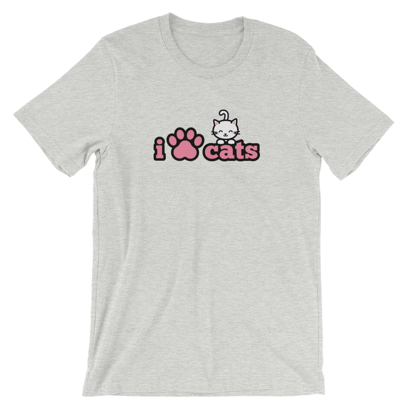 I Love Cats Shirt