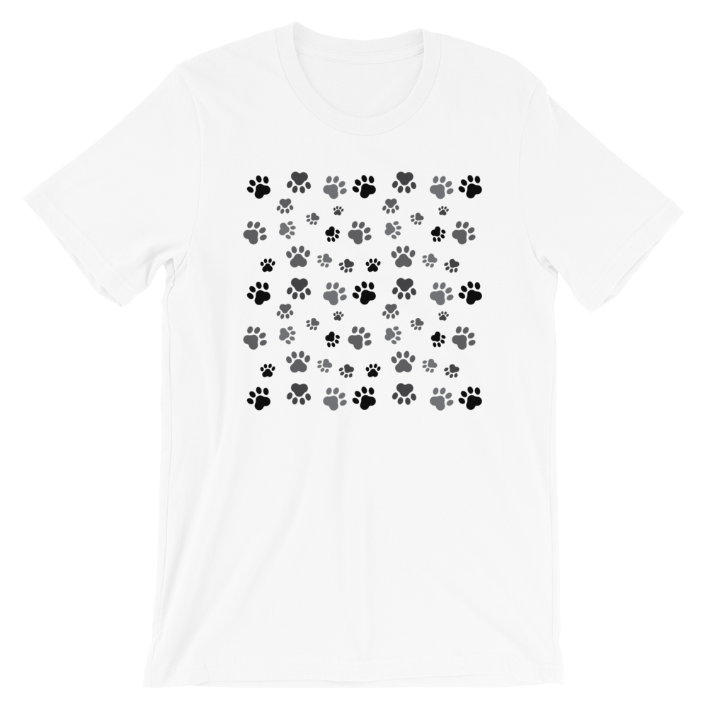Paws Only Shirt