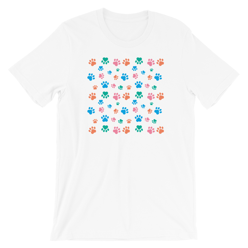 Paws Only Shirt