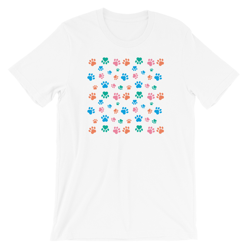 Paws Only Shirt