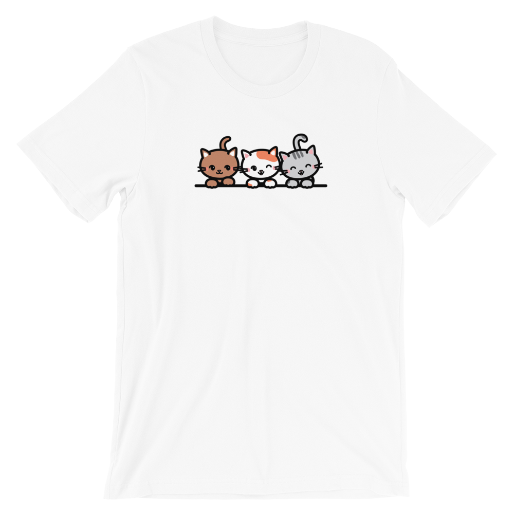 Tabby Crew Shirt