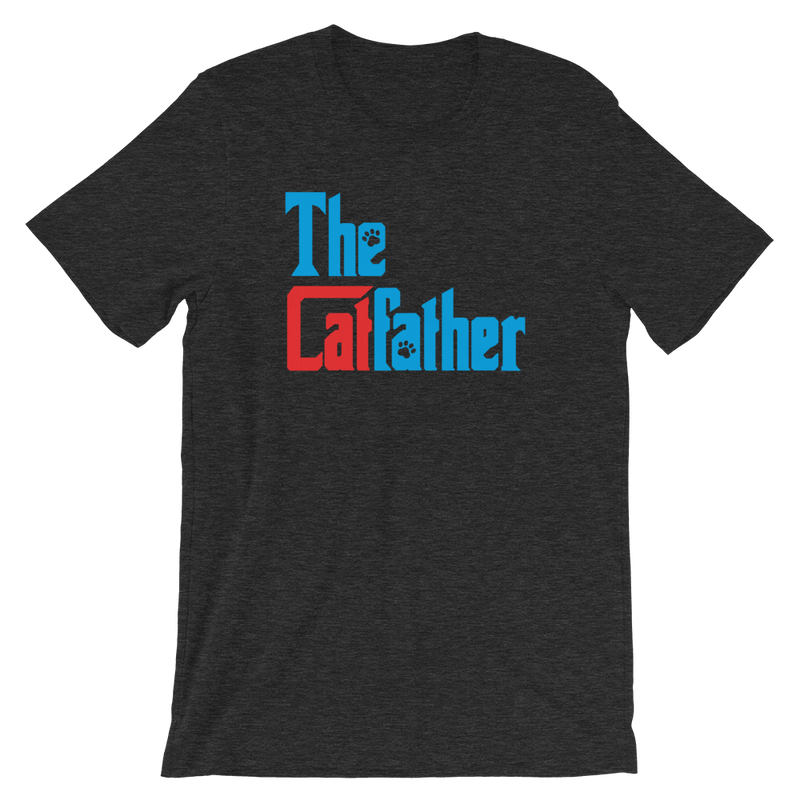 The Cat Father Shirt