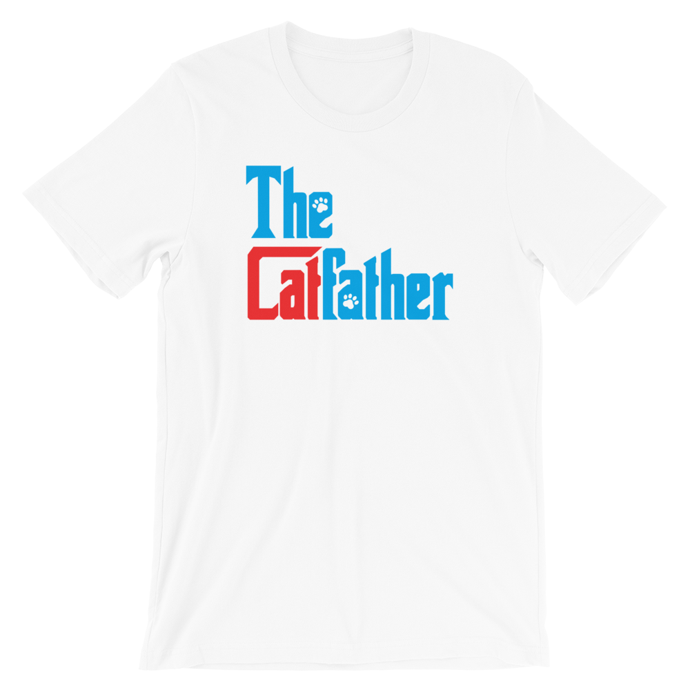 The Cat Father Shirt
