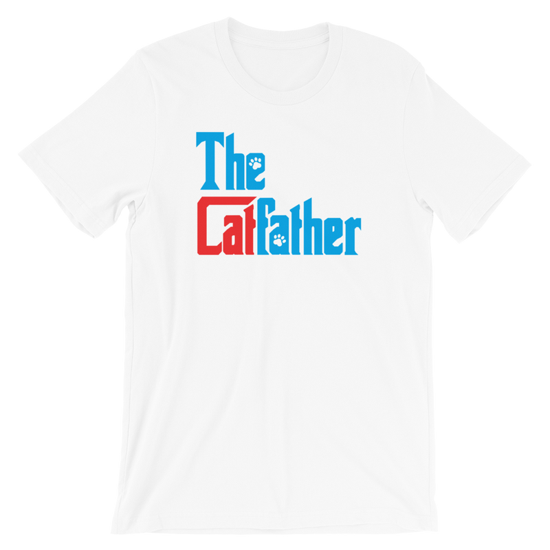 The Cat Father Shirt