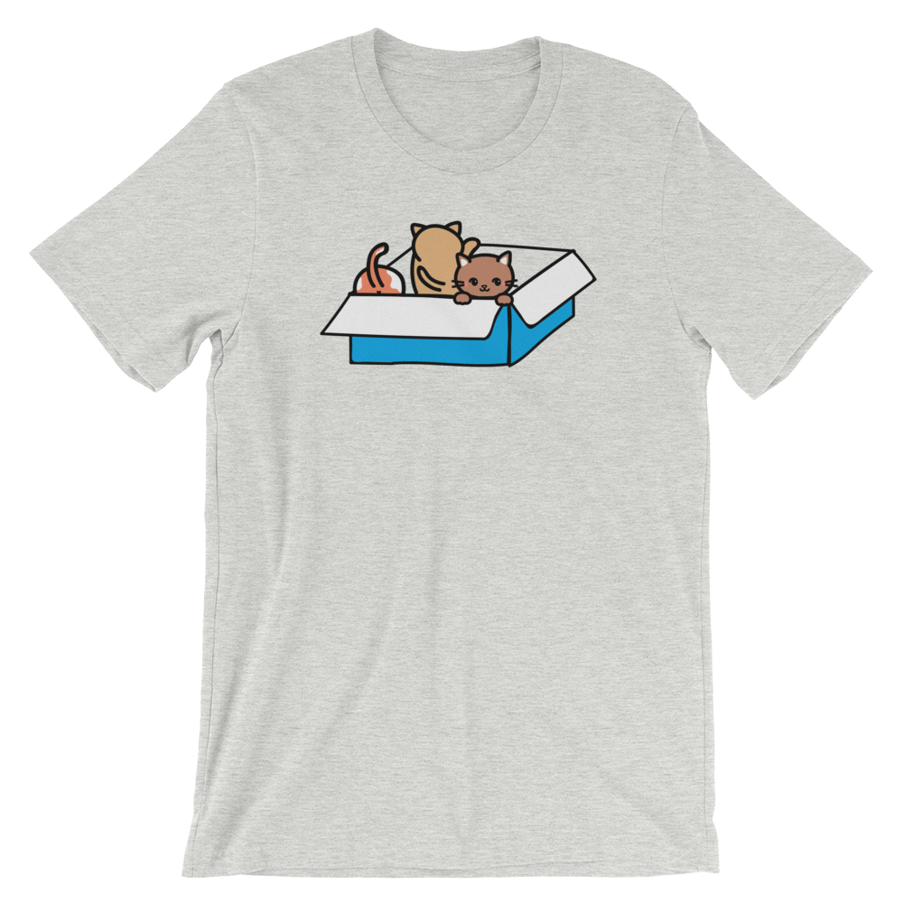 Kittens In A Box Shirt