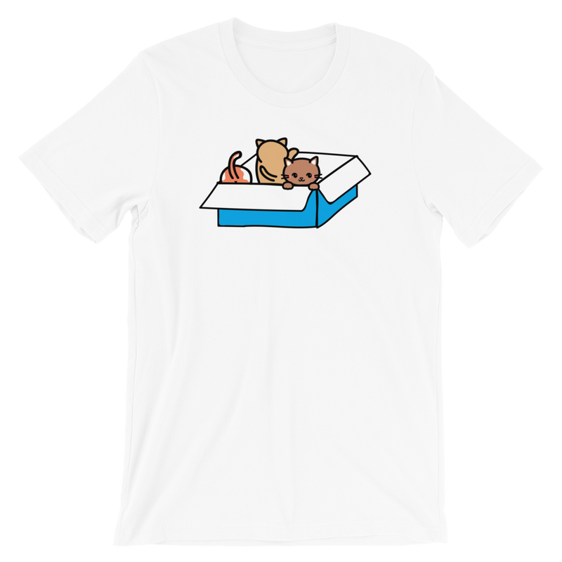 Kittens In A Box Shirt