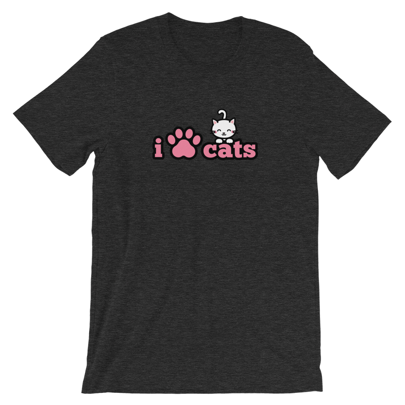 I Love Cats Shirt