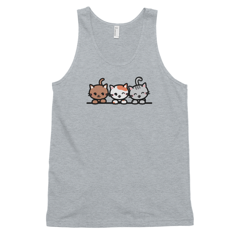 Tabby Crew Tank