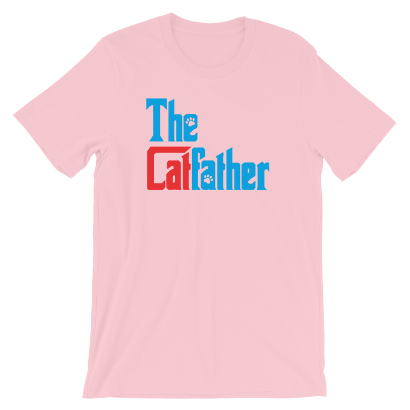 The Cat Father Shirt