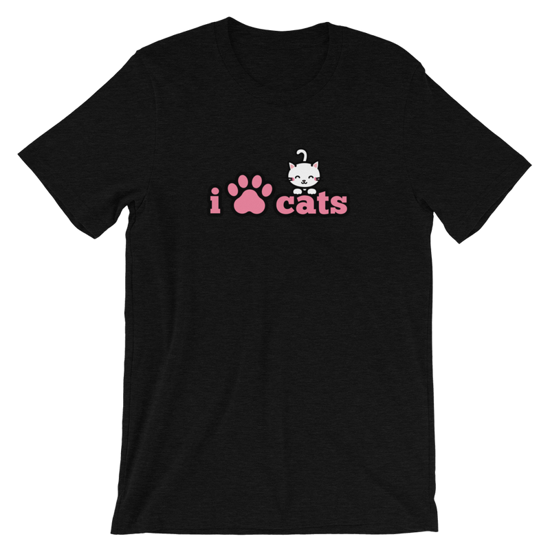 I Love Cats Shirt