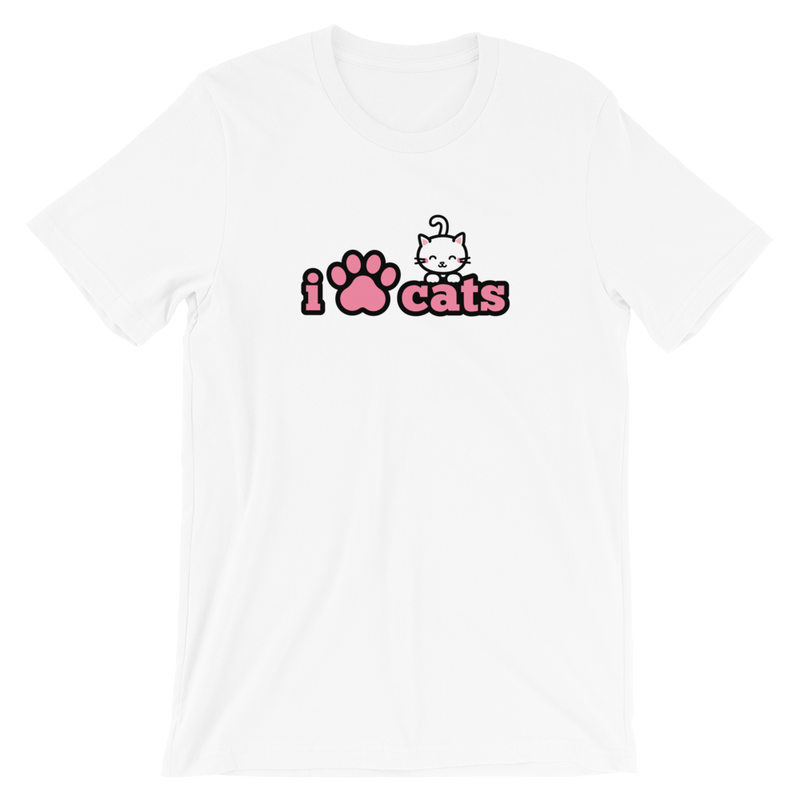I Love Cats Shirt