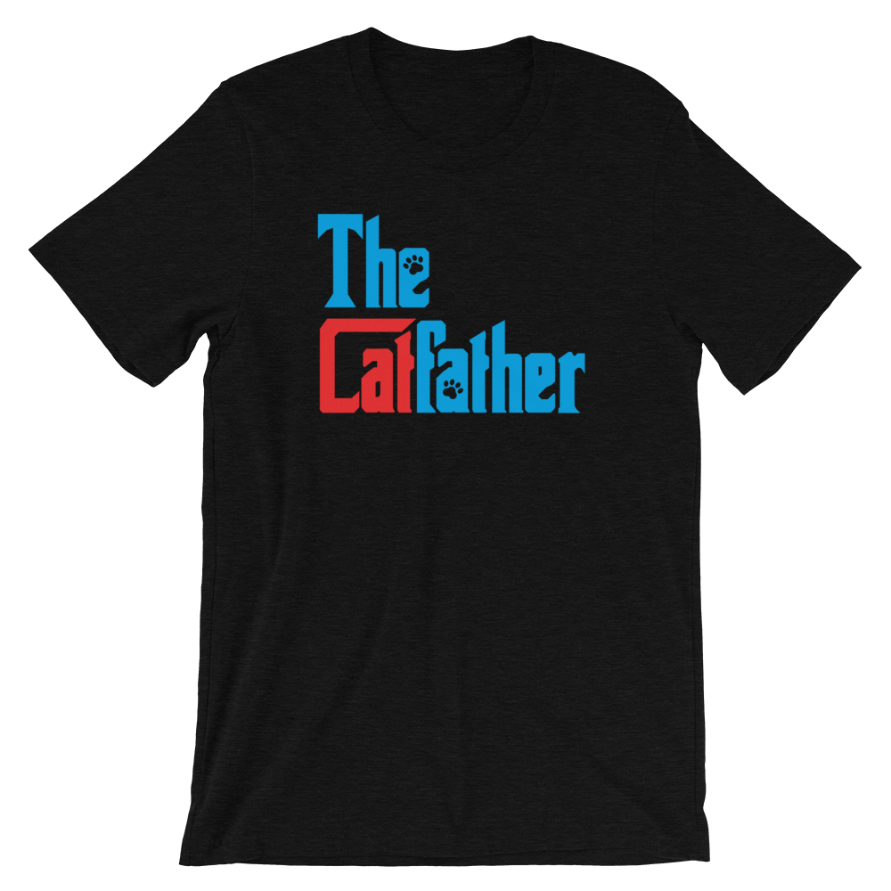 The Cat Father Shirt