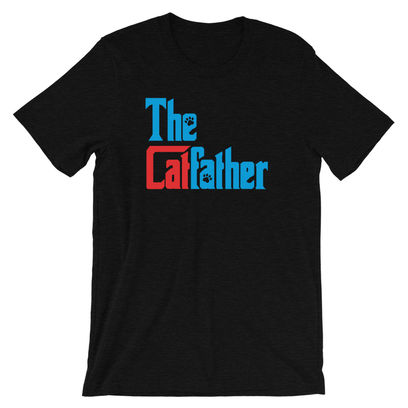 The Cat Father Shirt