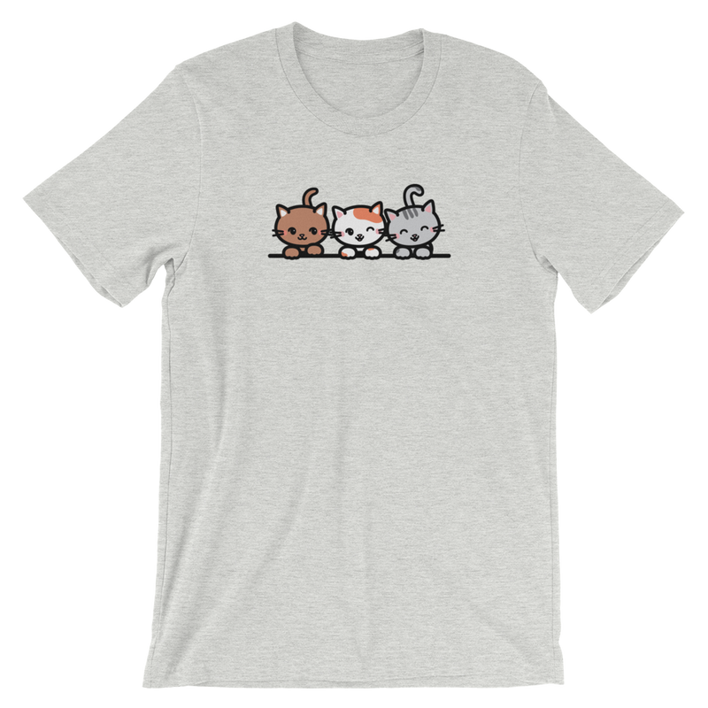 Tabby Crew Shirt