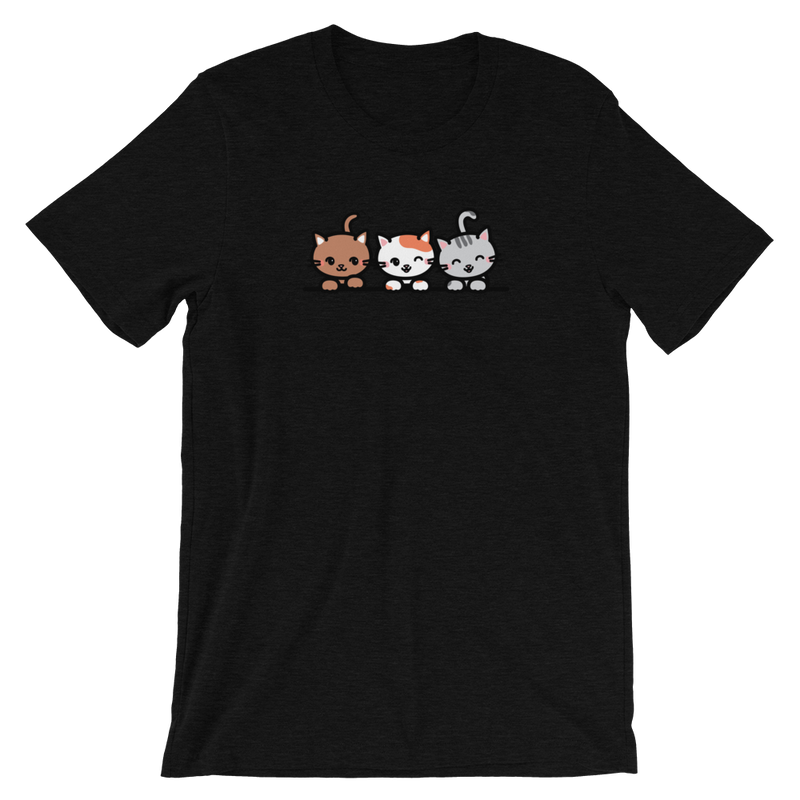 Tabby Crew Shirt