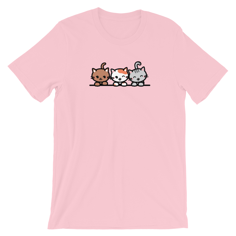 Tabby Crew Shirt