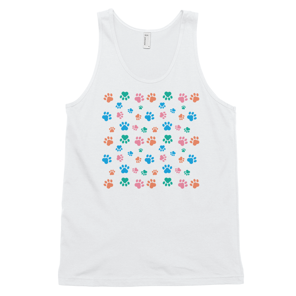 Paws Only Tank