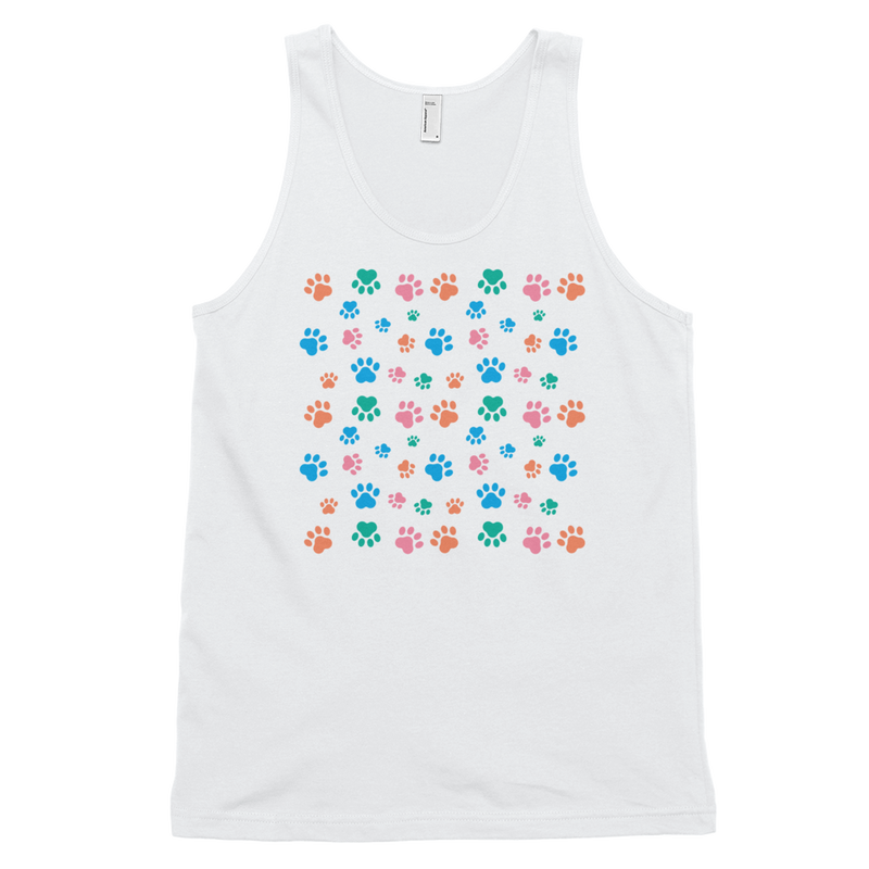 Paws Only Tank