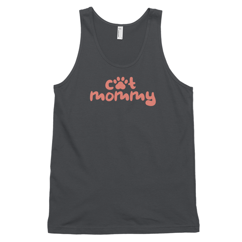 Cat Mommy Tank