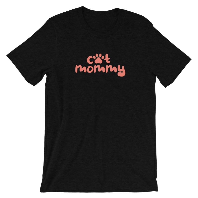 Cat Mommy Shirt
