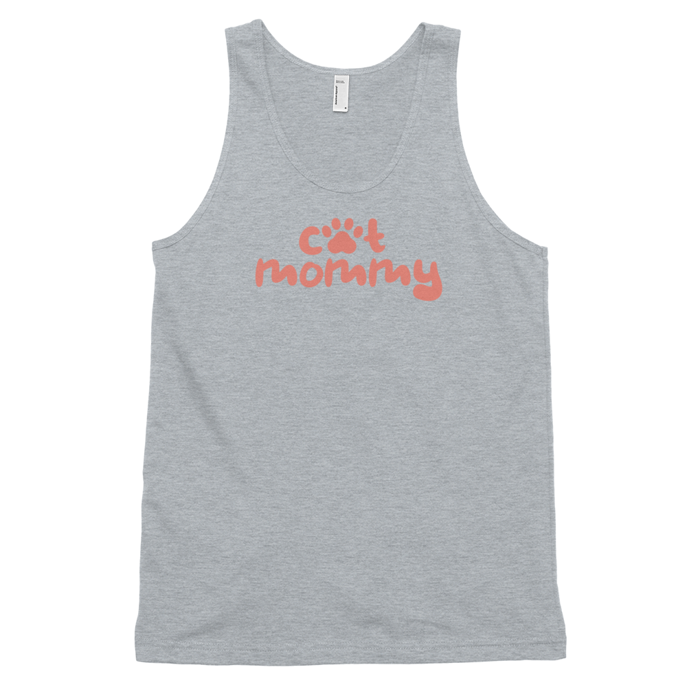 Cat Mommy Tank