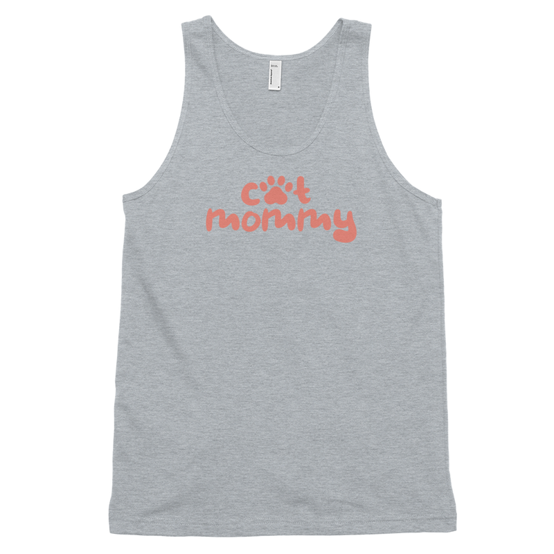 Cat Mommy Tank